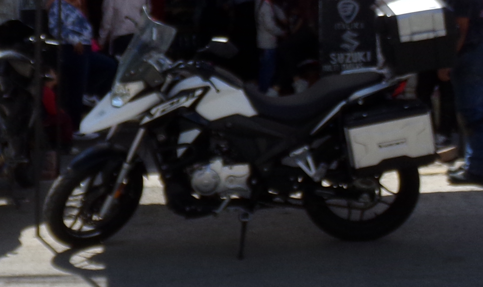 Diagnóstico de moto